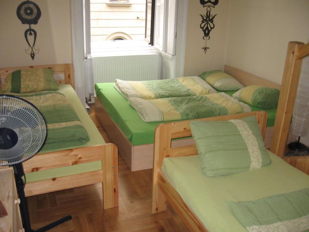 Budapest Centrum Cozy Hostel Стая снимка