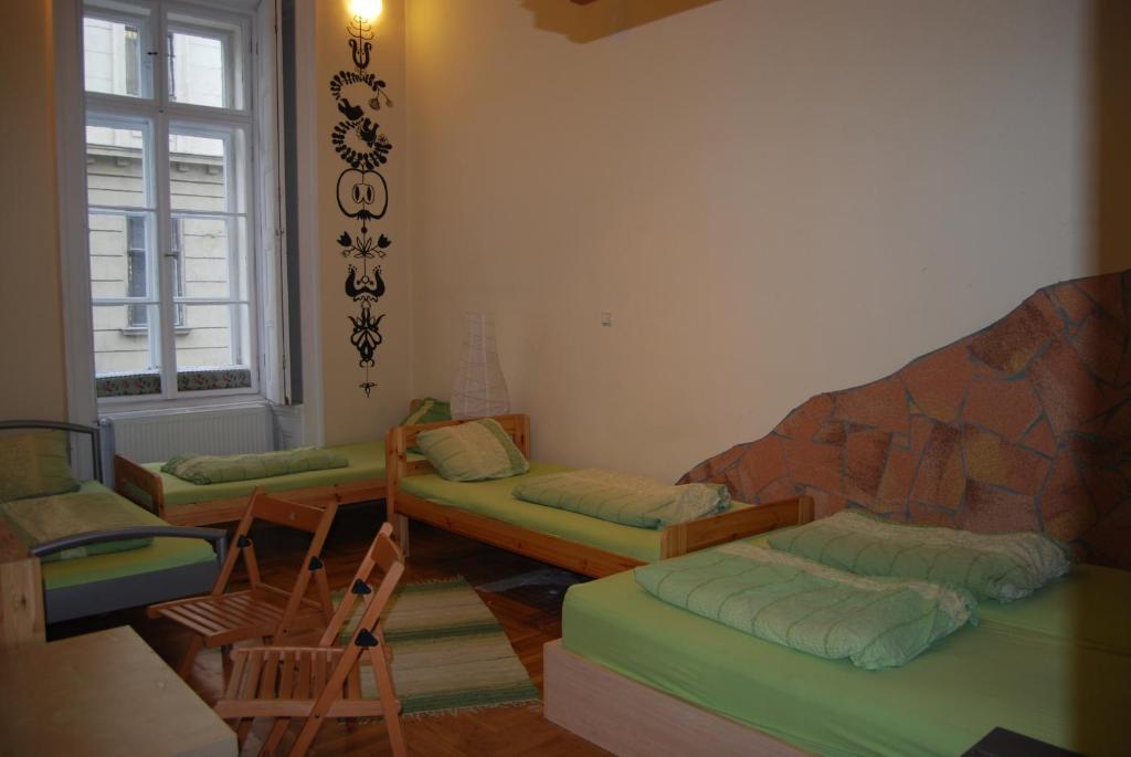 Budapest Centrum Cozy Hostel Стая снимка