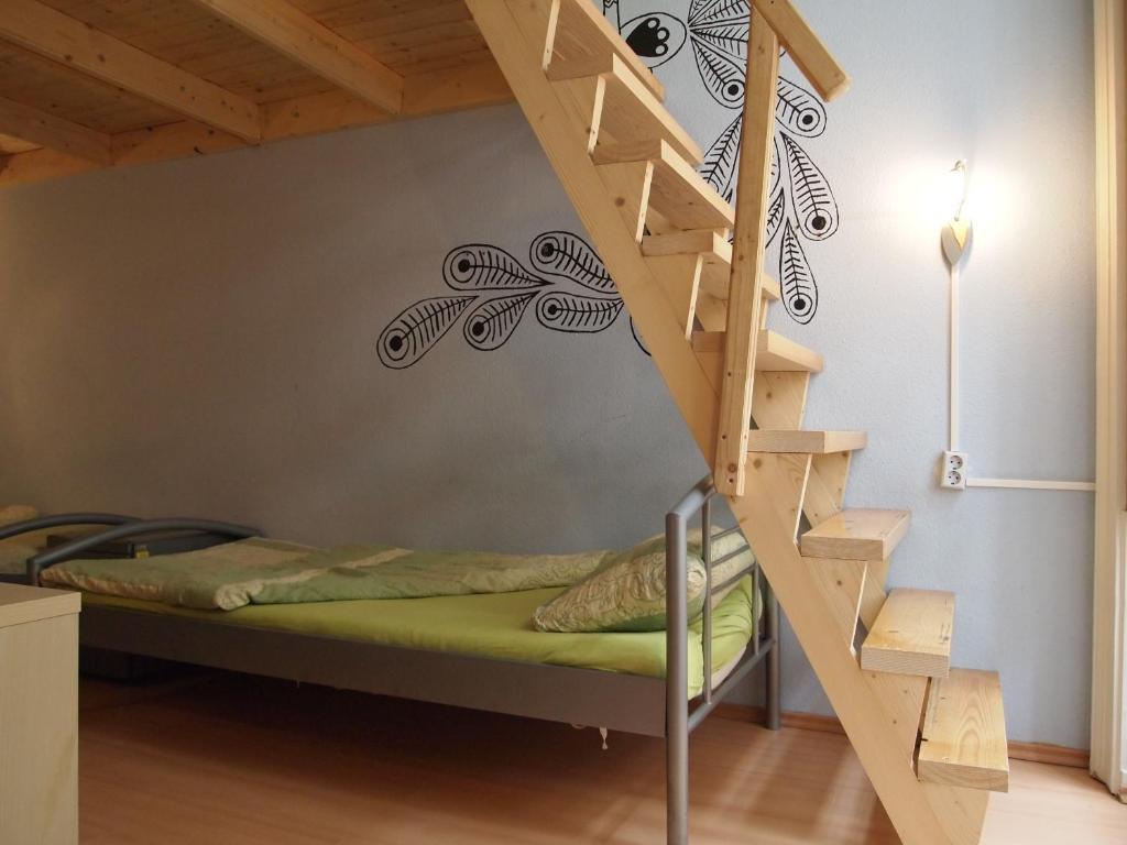 Budapest Centrum Cozy Hostel Стая снимка