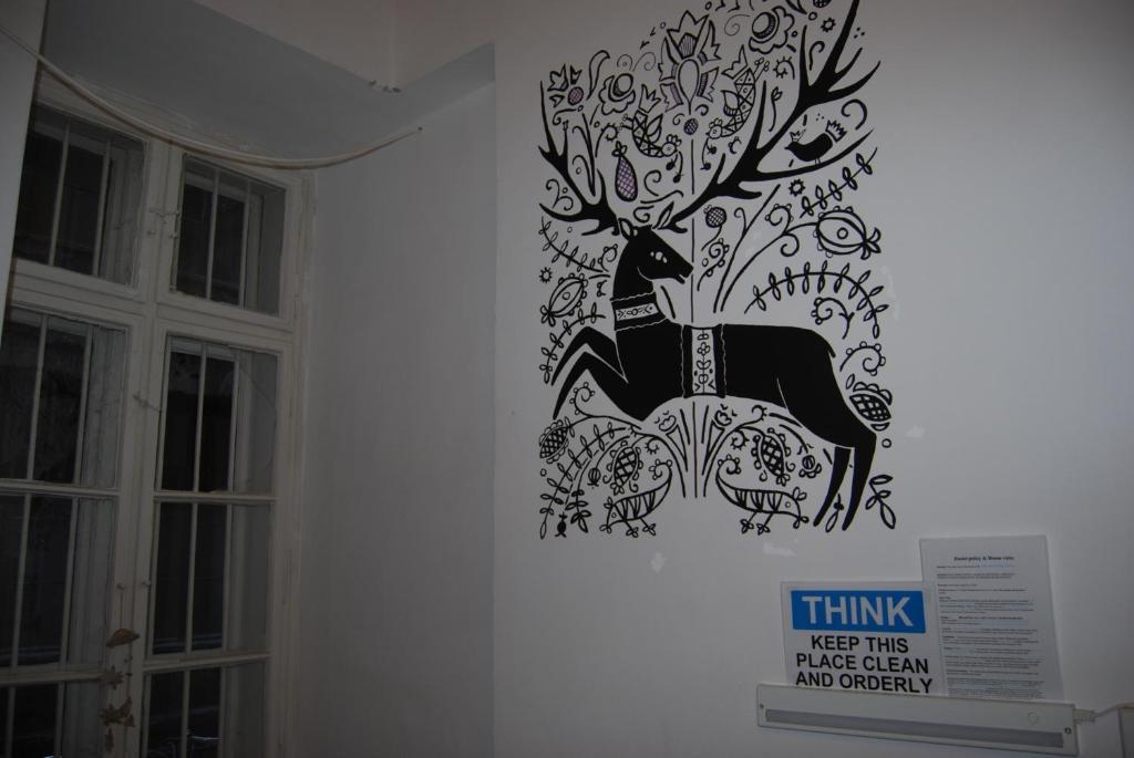 Budapest Centrum Cozy Hostel Стая снимка