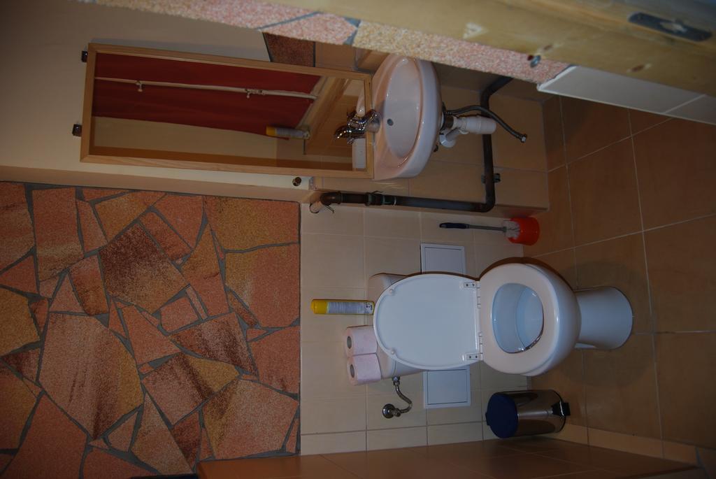 Budapest Centrum Cozy Hostel Екстериор снимка