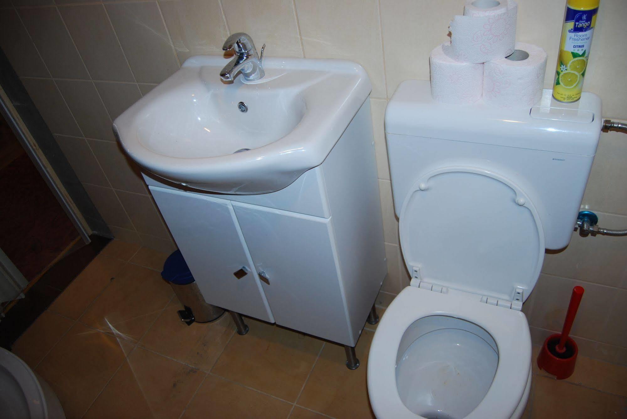 Budapest Centrum Cozy Hostel Екстериор снимка