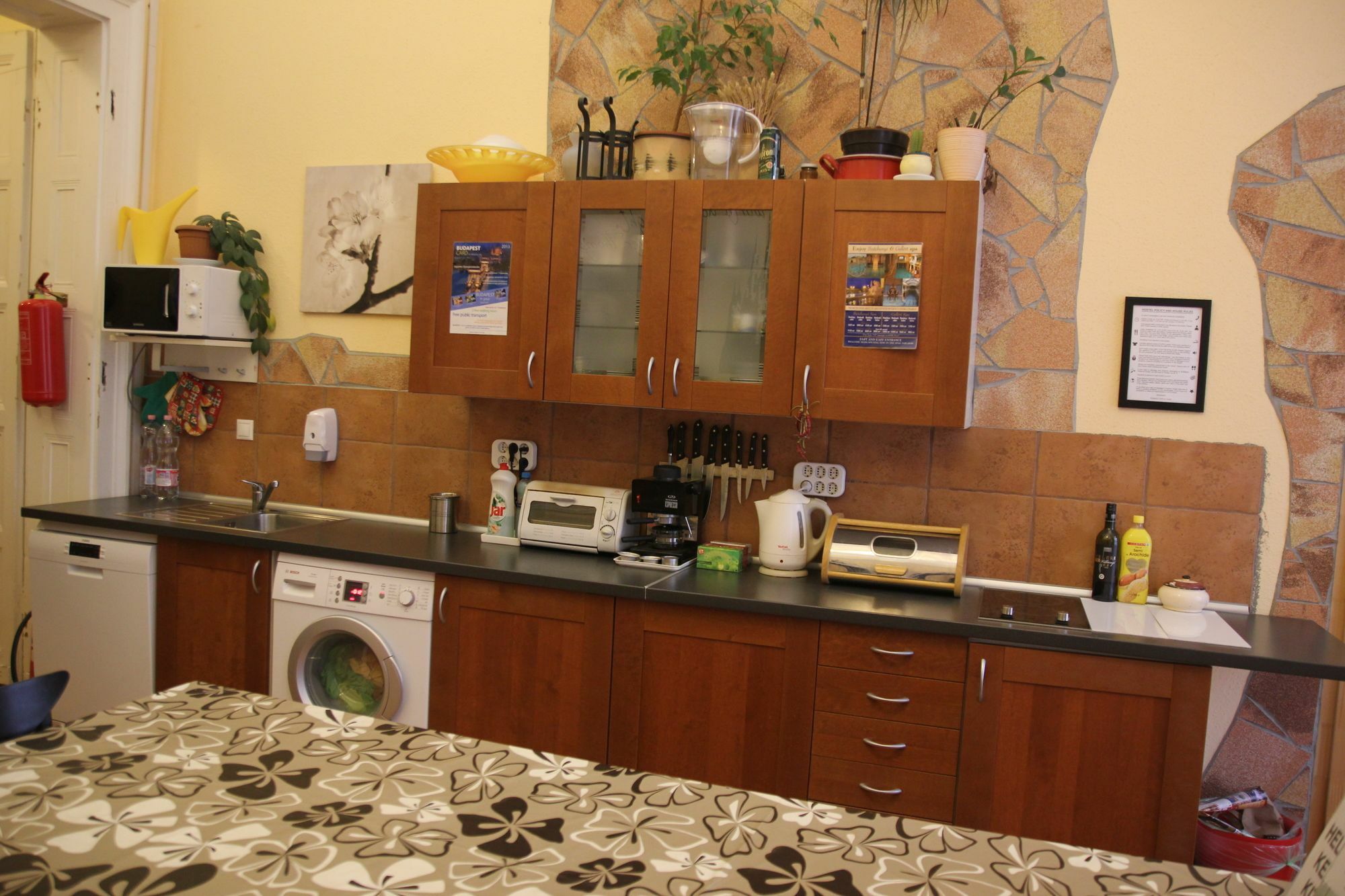 Budapest Centrum Cozy Hostel Екстериор снимка